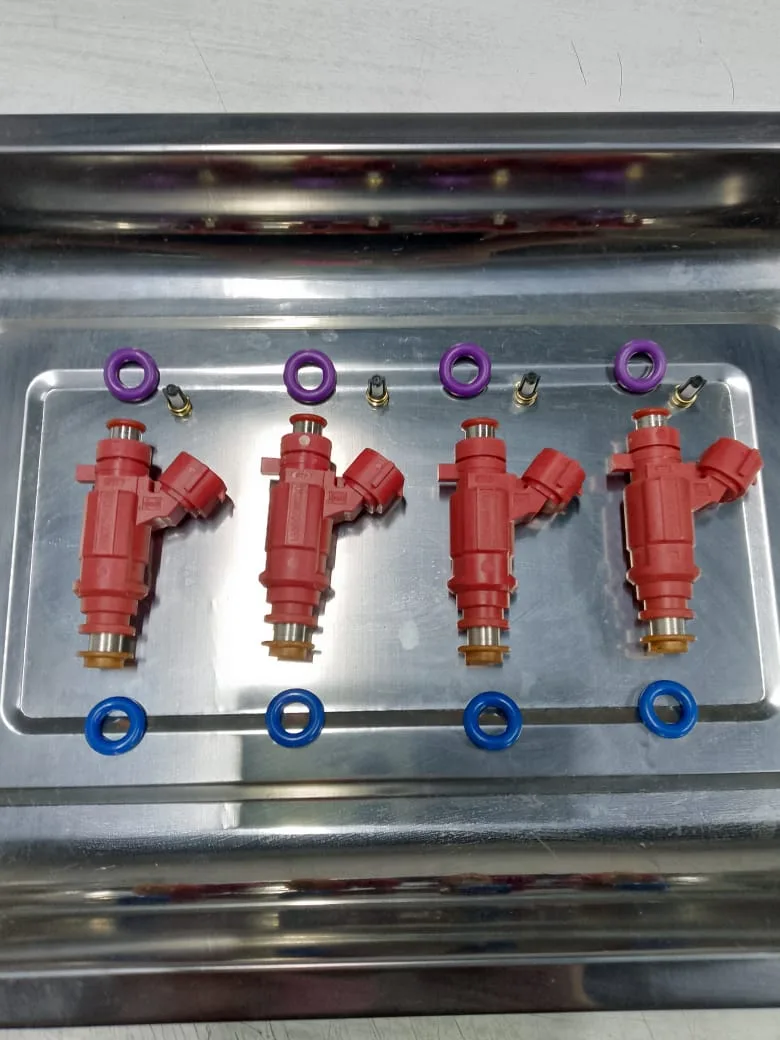 Kaizen Inyeccion Automotriz Inyector de Gasolina Limpieza de Inyectores - Foto 3 | Guía Margarita