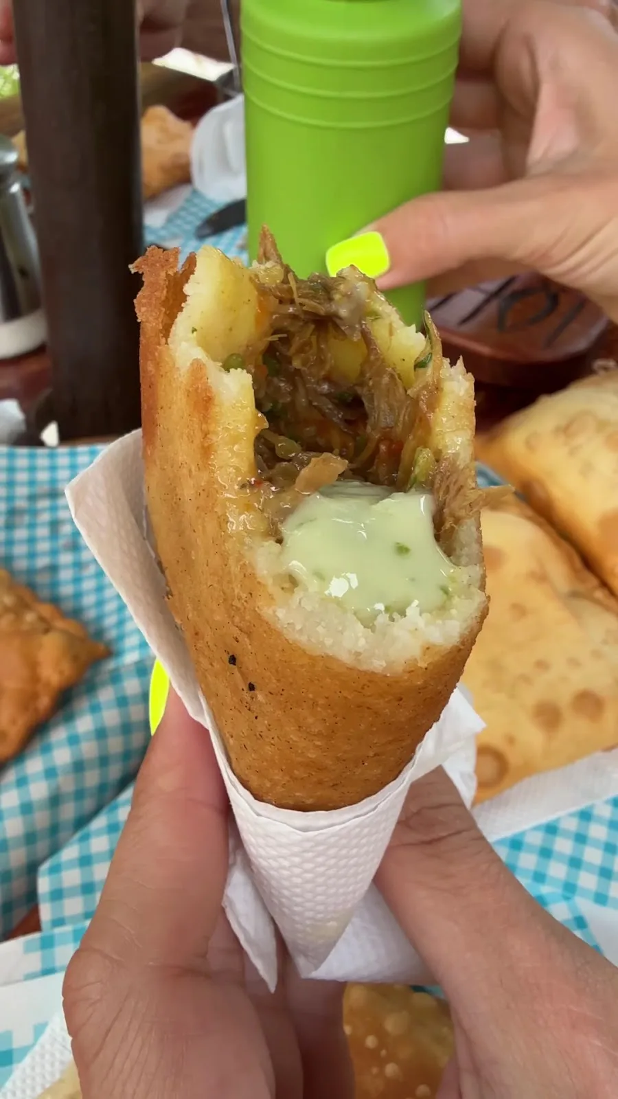 Ketchup Hot Pasteles & Empanadas - Foto 3 | Guía Margarita