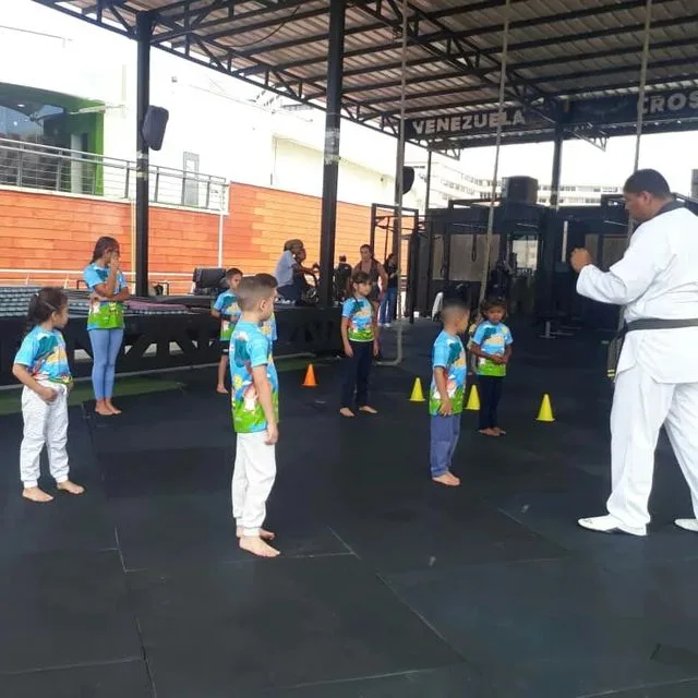 Kibun Club de Taekwondo - Foto 2 | Guía Margarita