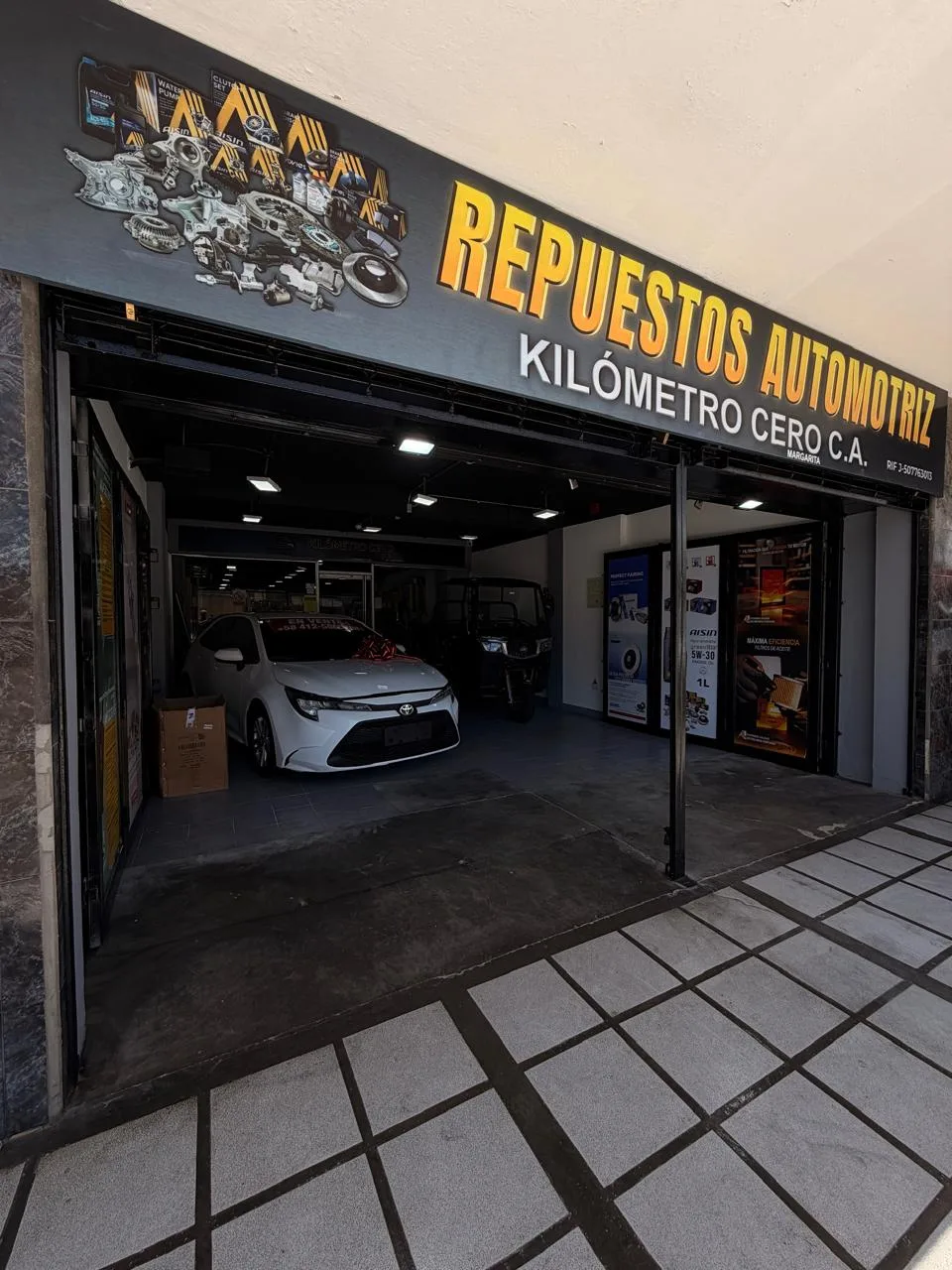 Kilómetro Cero Carros Nuevos y Usados en Nueva Esparta