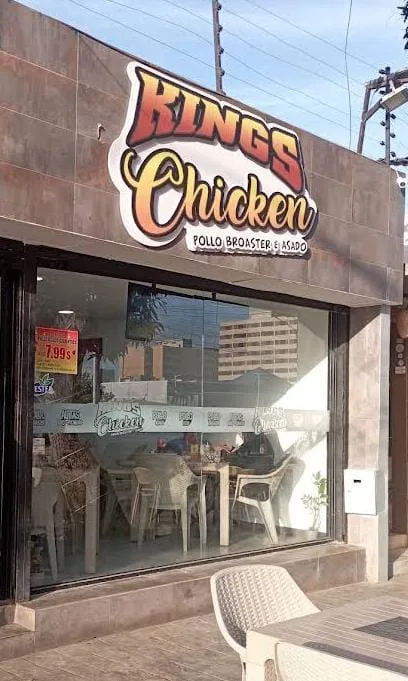 Kings Chicken (Playa El Ángel)