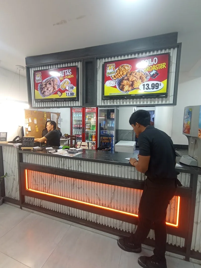 Kings Chicken (Playa El Ángel) - Foto 3 | Guía Margarita