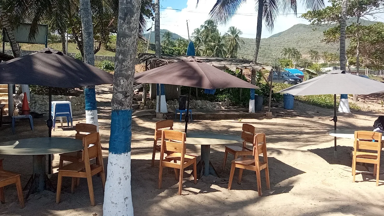 Kiosco Mar Blau Ii