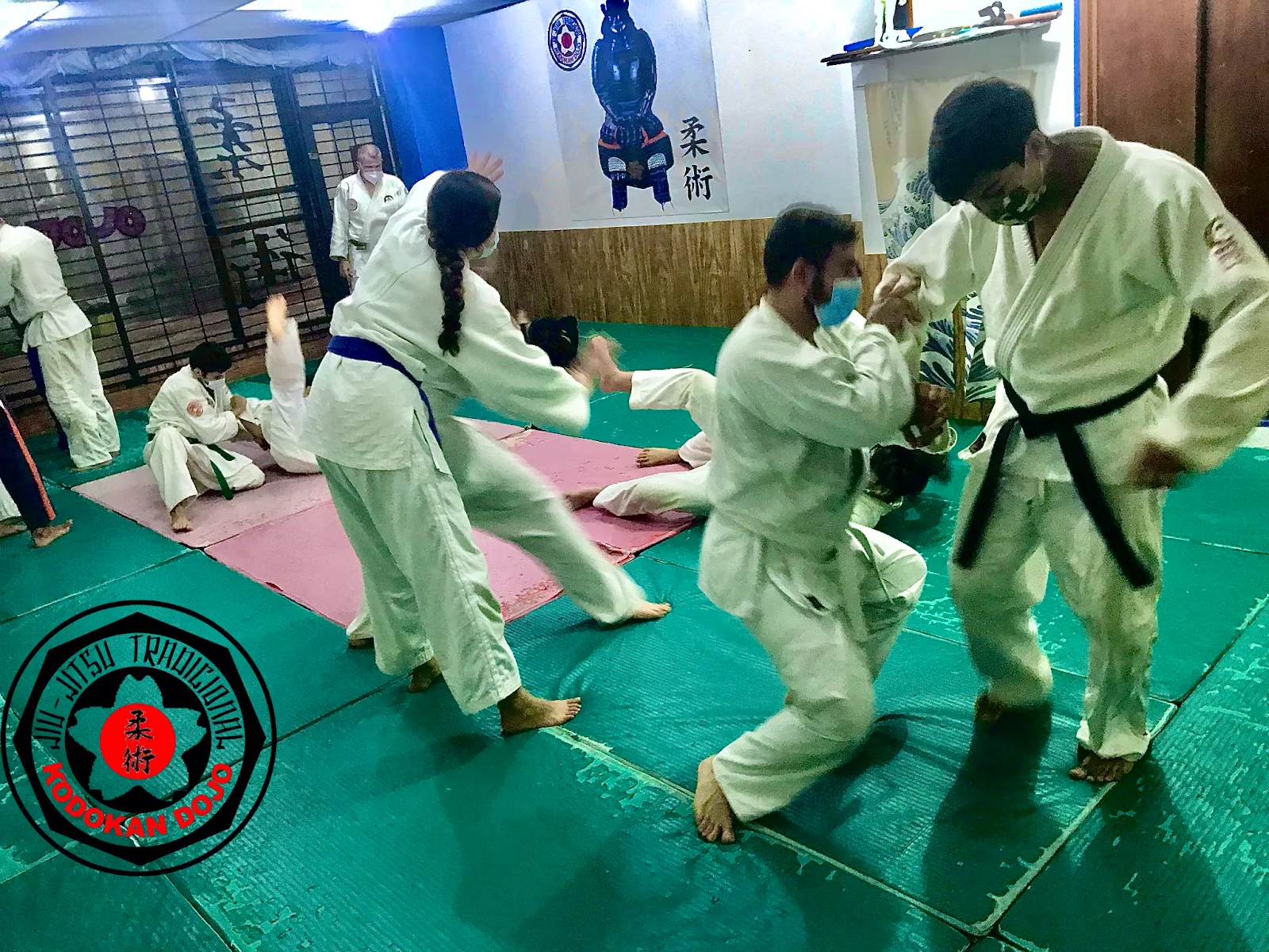 Kodokan Dojo - Foto 3 | Guía Margarita