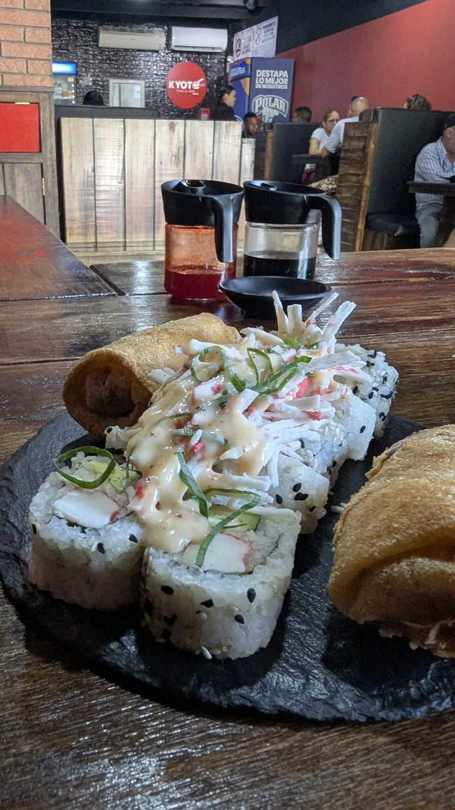 Kyoto Sushi & Wok