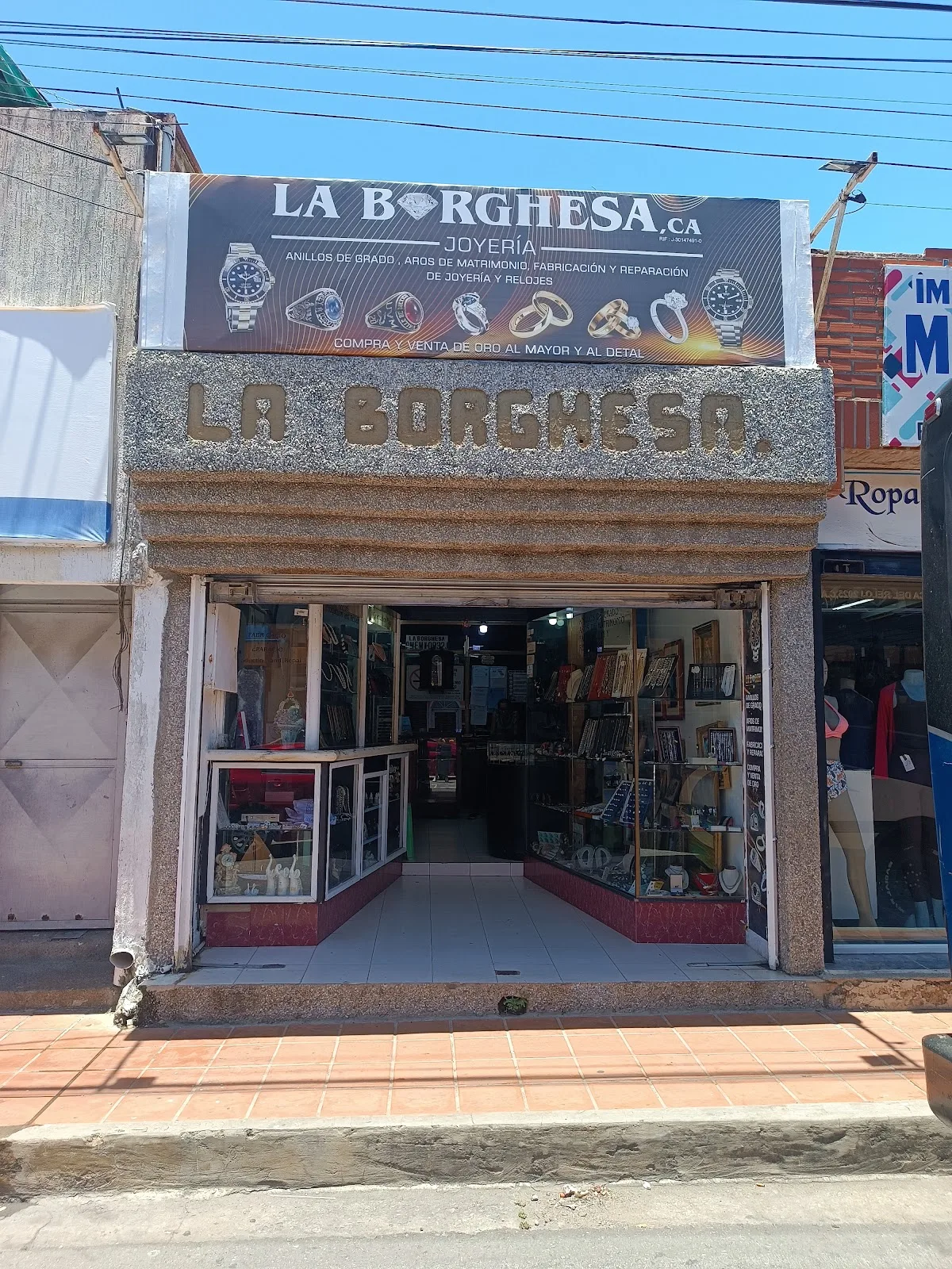 La Borghesa
