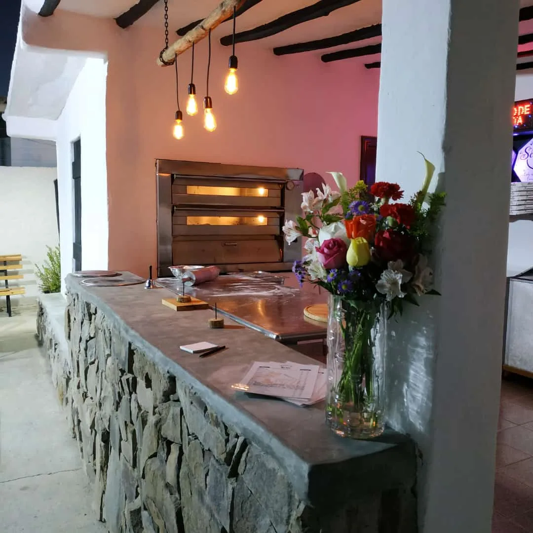 La Casa de la Pizza