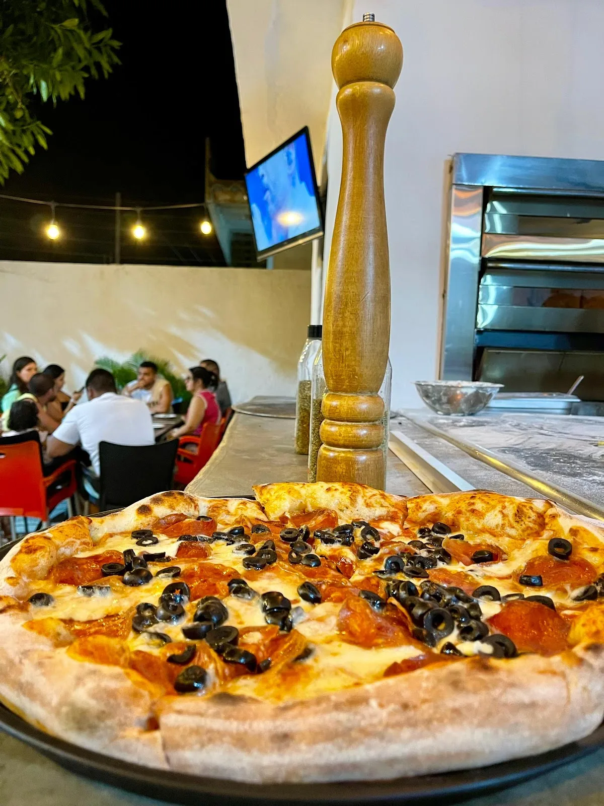 La Casa de la Pizza - Foto 2 | Guía Margarita