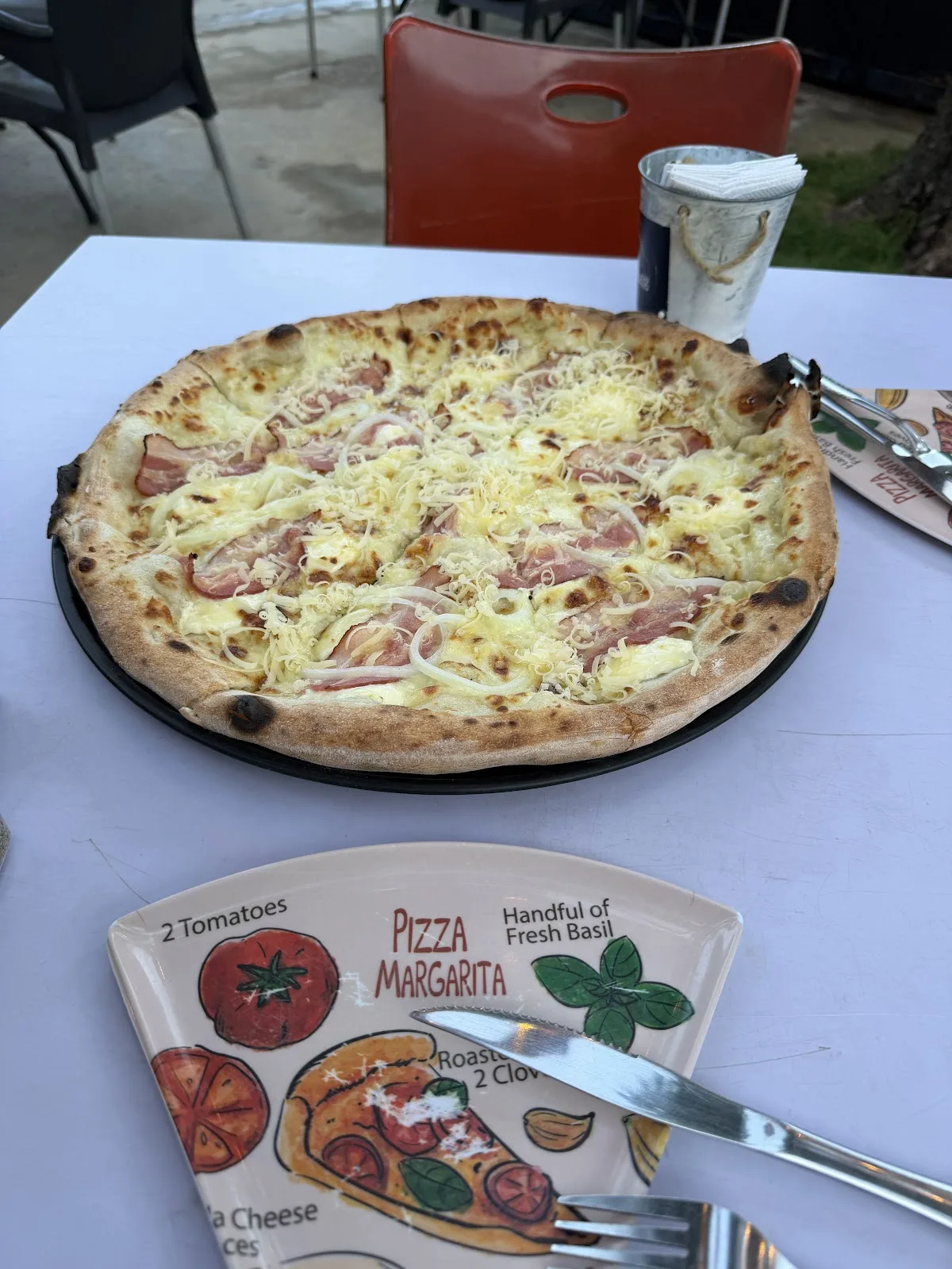 La Casa de la Pizza - Foto 3 | Guía Margarita