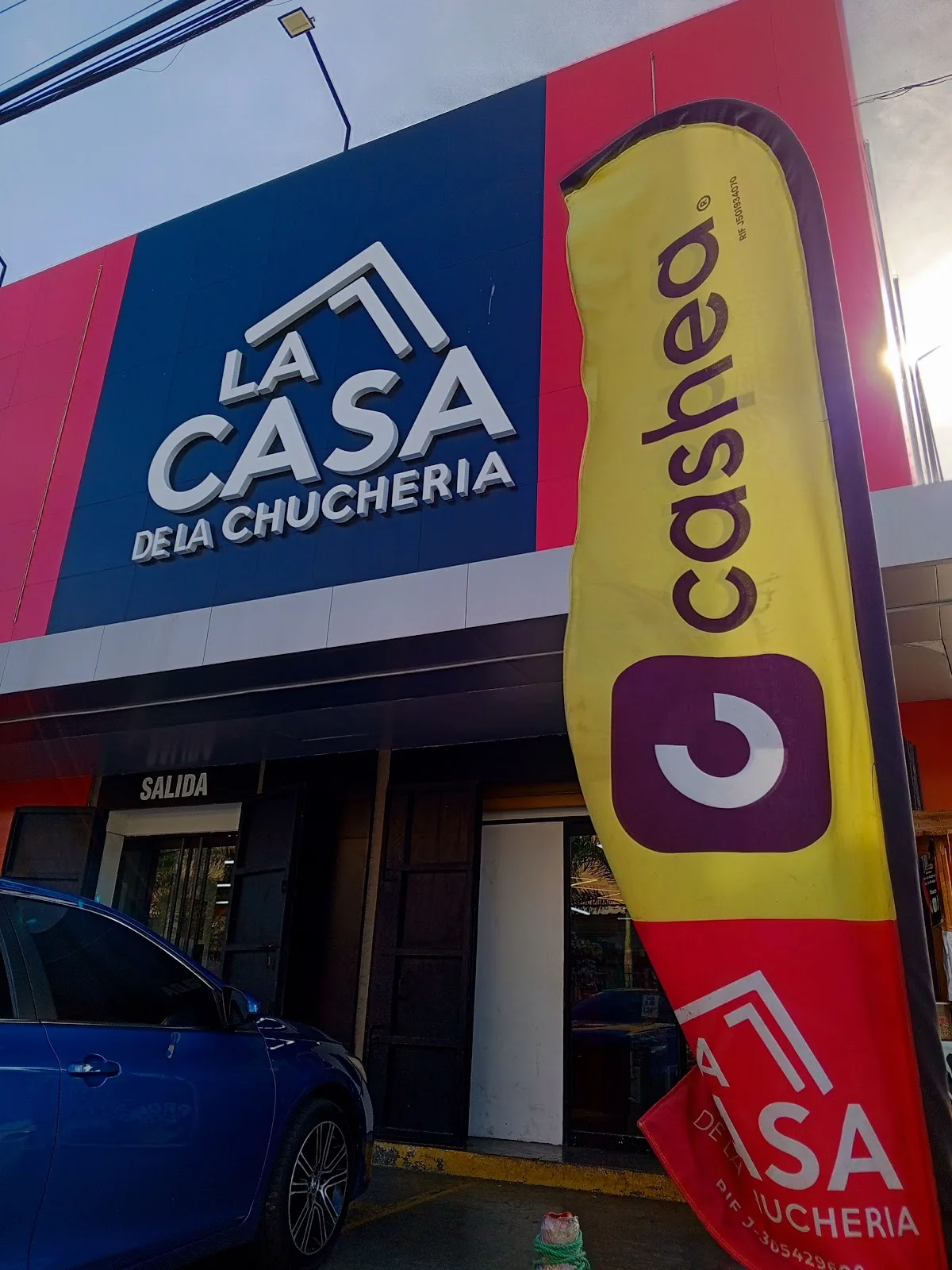 La Casa de las Chucherías
