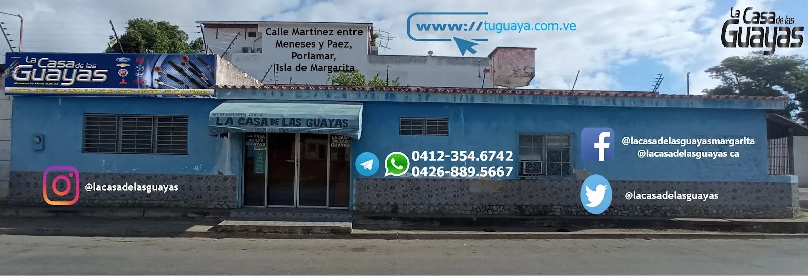 La Casa de las Guayas - Foto 2 | Guía Margarita