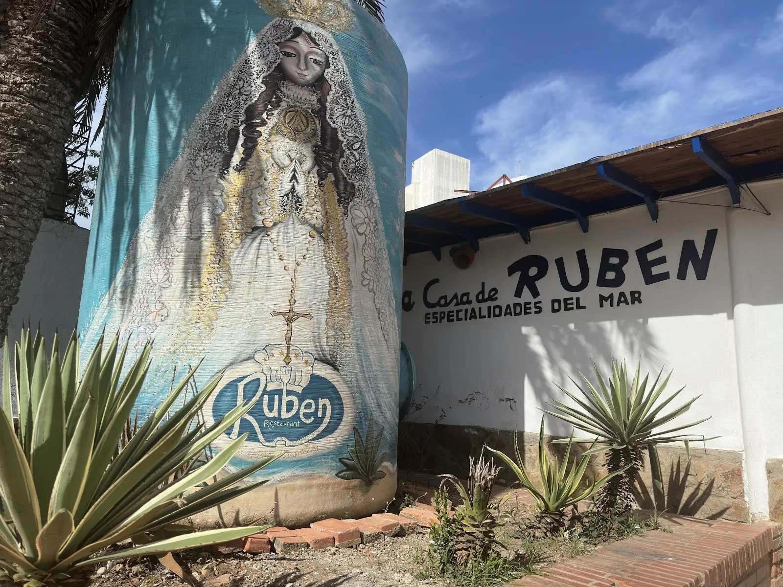 La Casa de Rubén