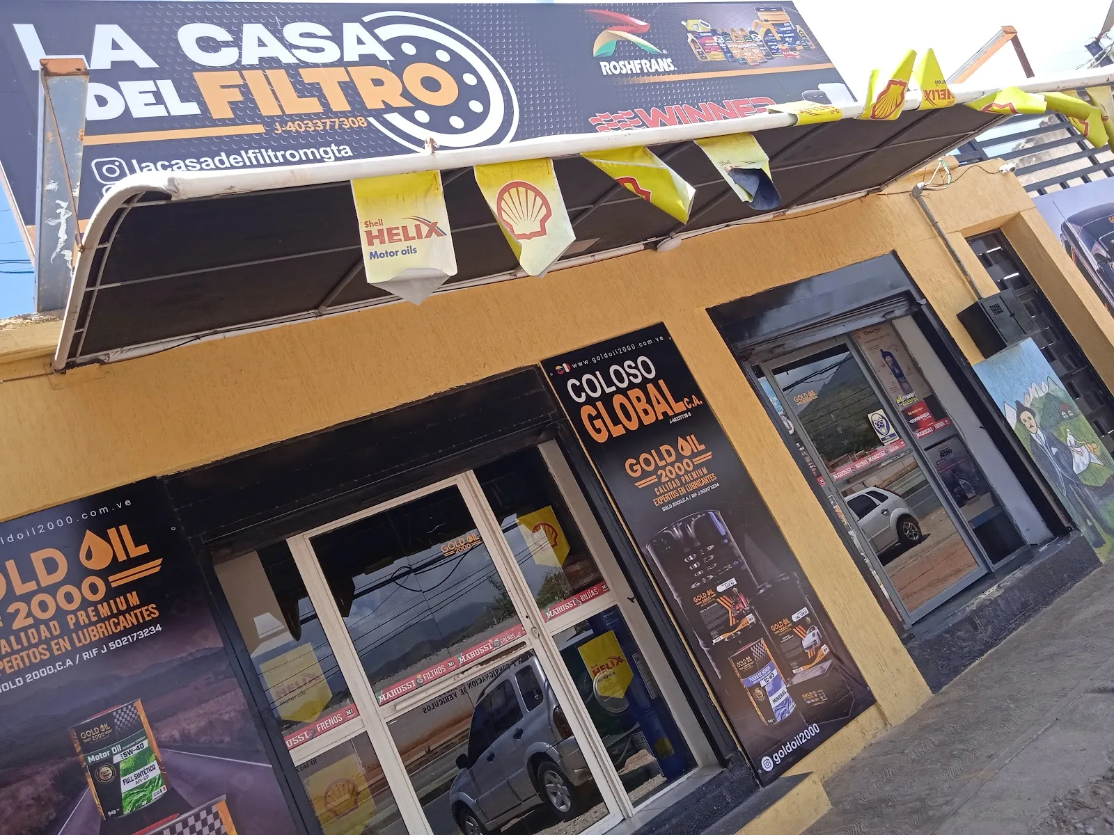 La Casa del Filtro