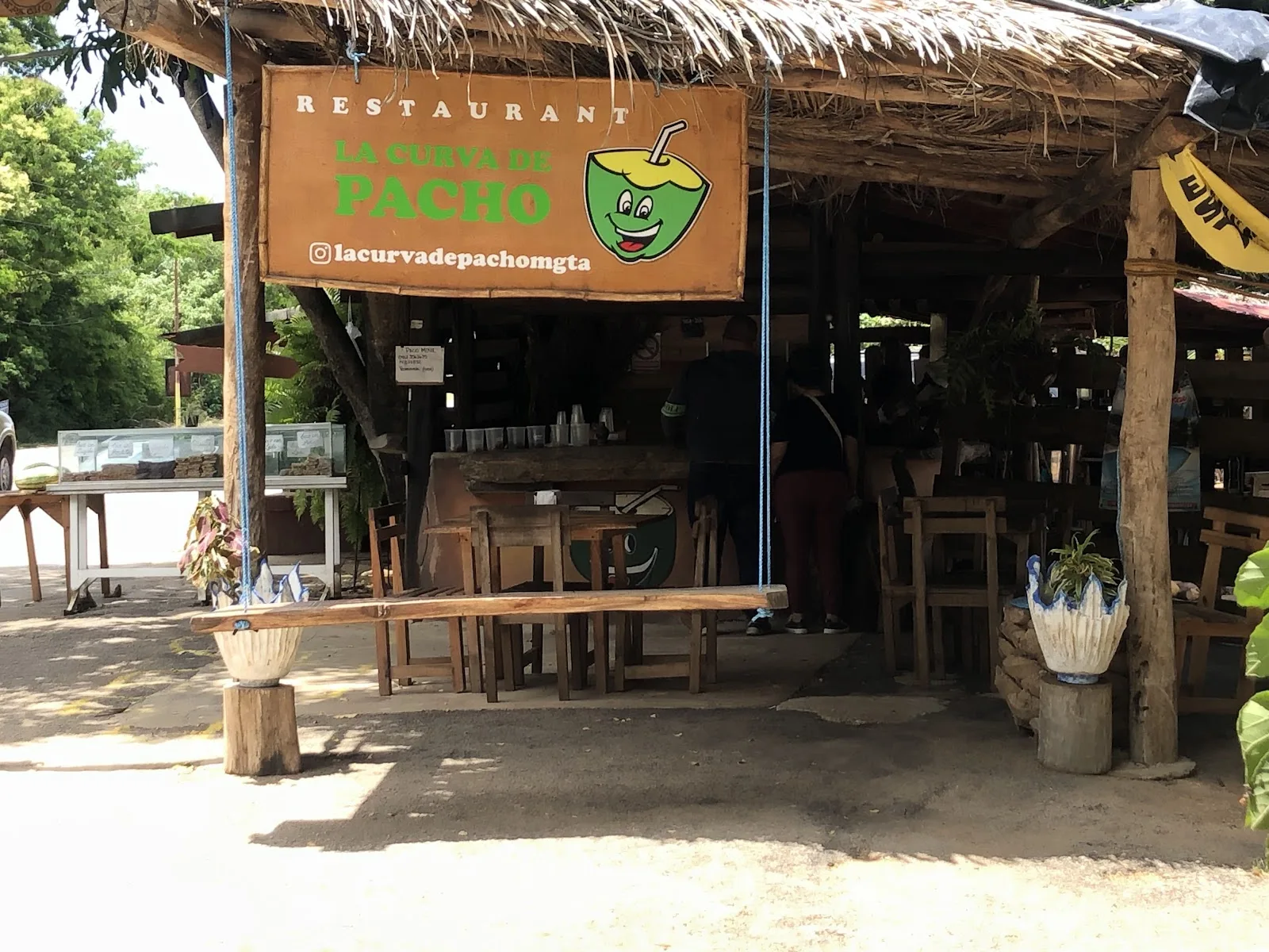La Curva De Pacho - Foto 2 | Guía Margarita