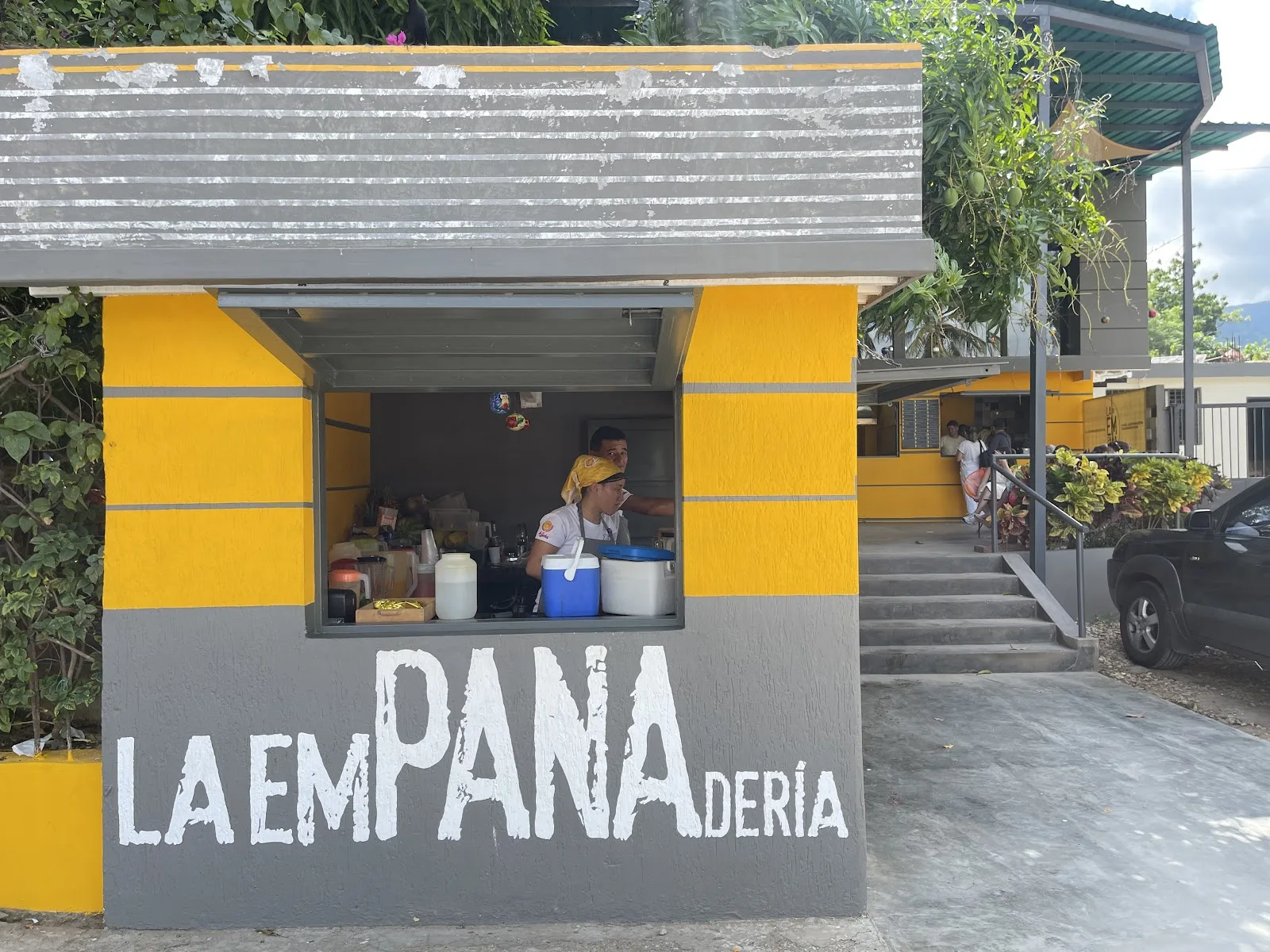 La Empanadería Margarita