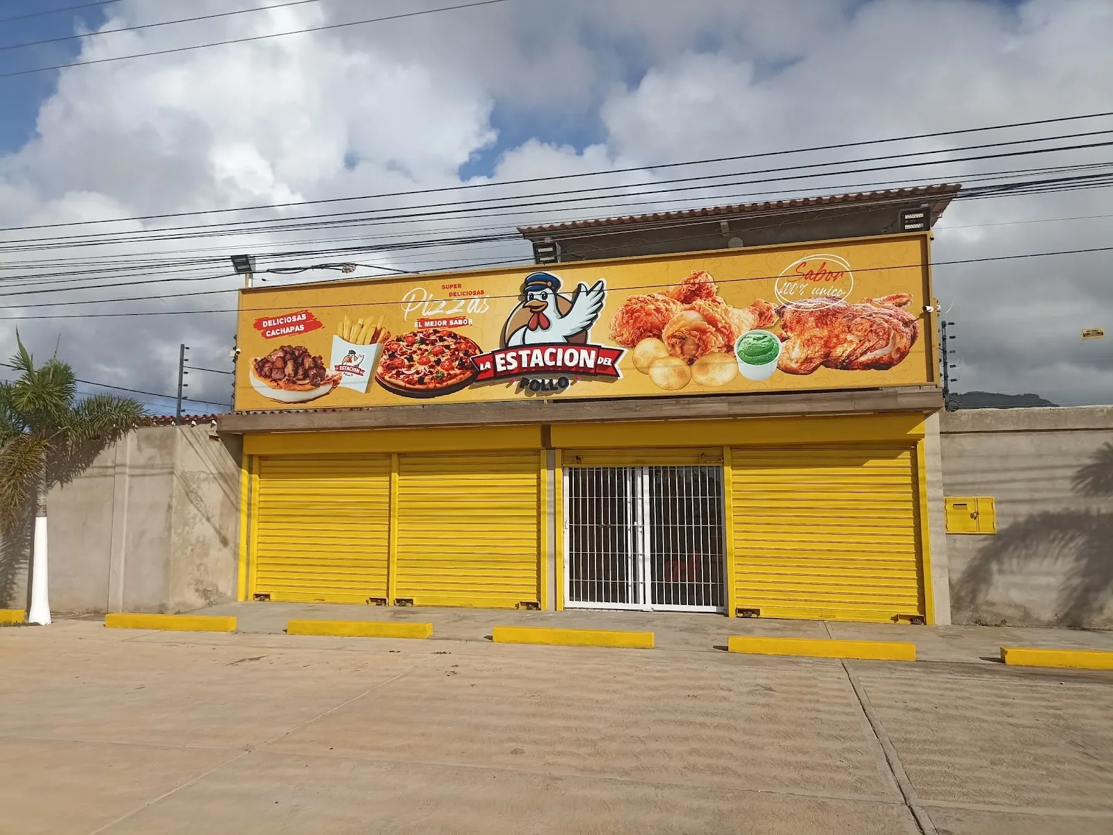 La Estación del Pollo