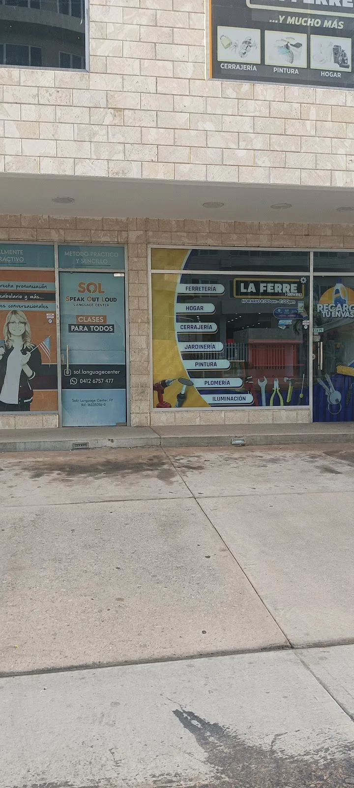 La Ferre C.A.