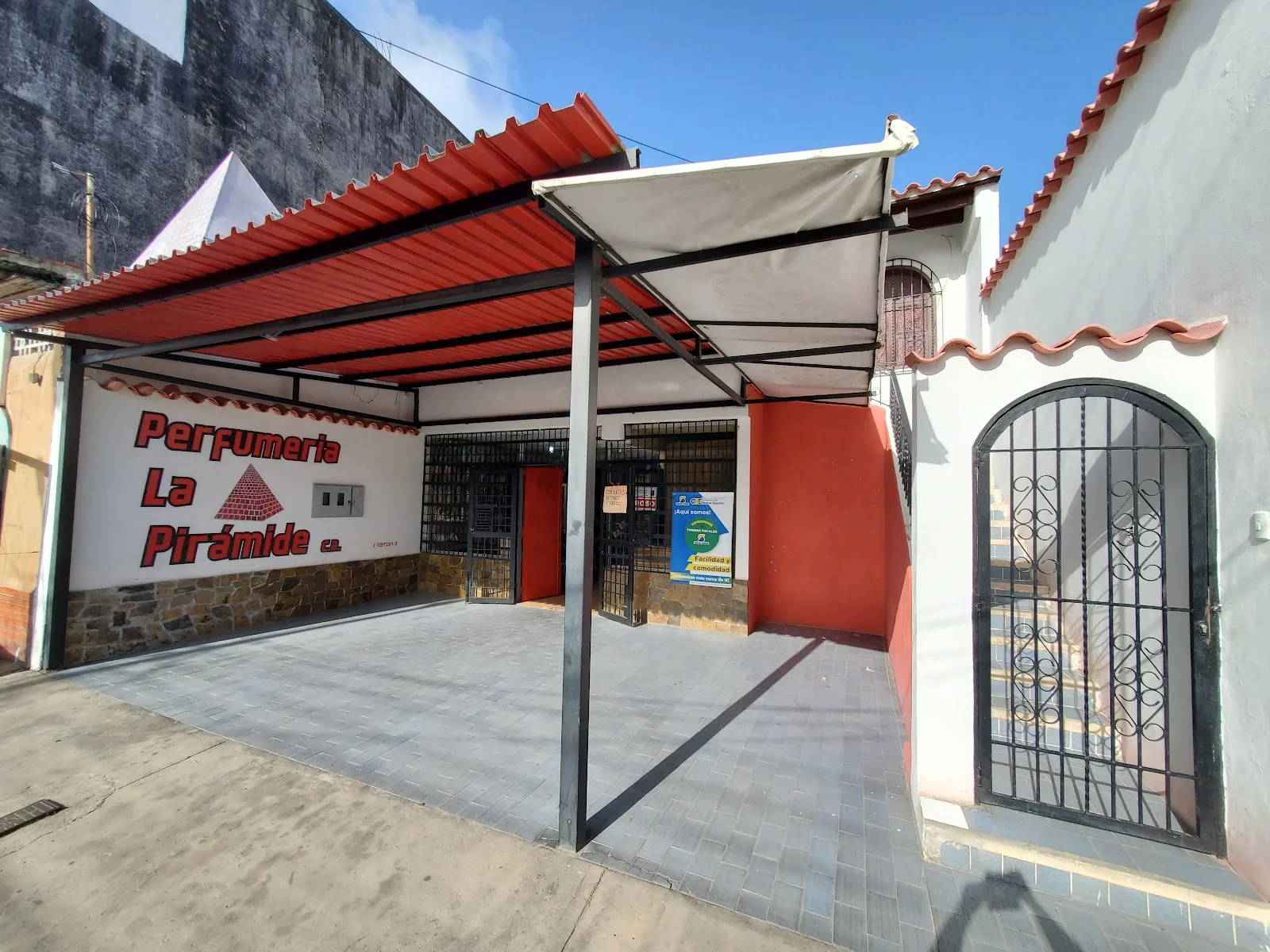 La Pirámide