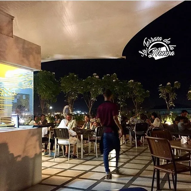 La Terraza de la Nonna