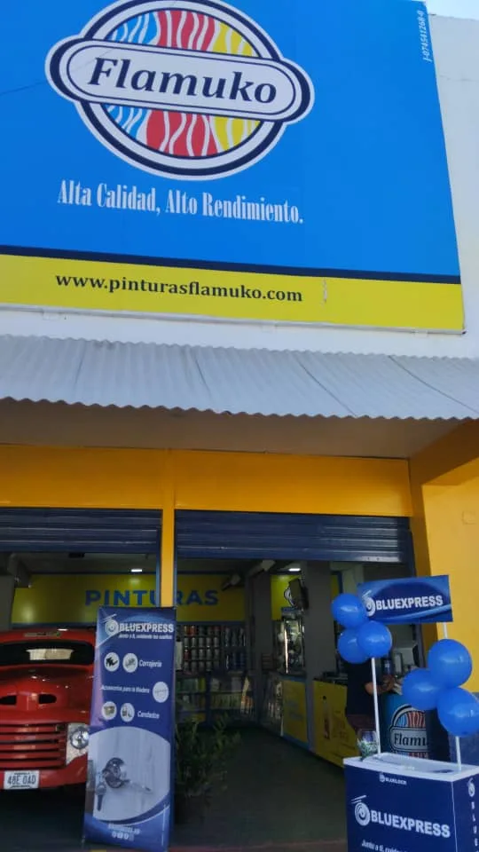 La Tienda del Pintor Depósito Regional Nueva Esparta