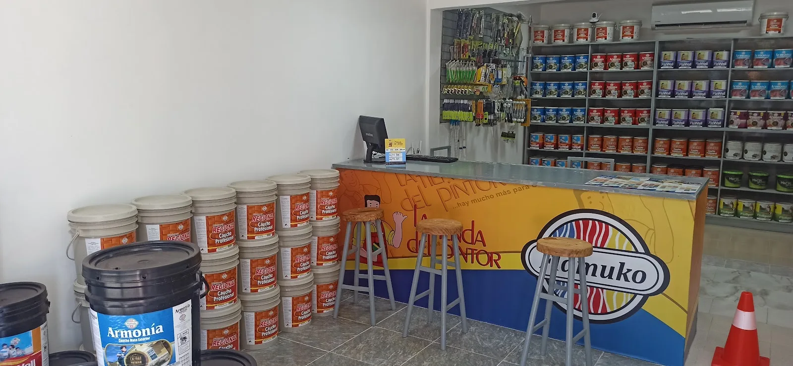 La Tienda del Pintor Pampatar C.A. - Foto 2 | Guía Margarita