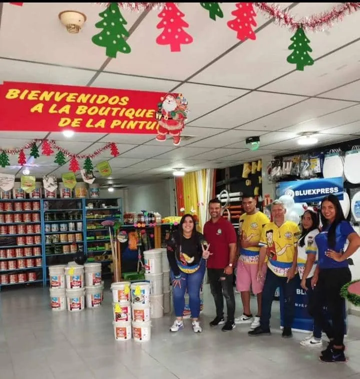 La Tienda del Pintor Porlamar C.A.