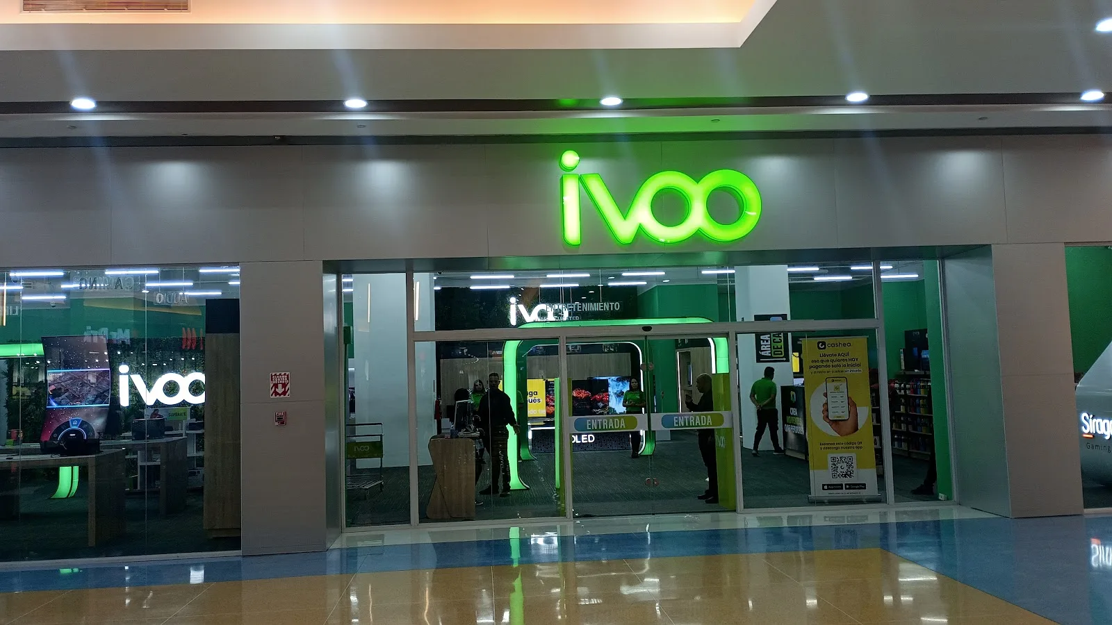 Centro Comercial La Vela Segunda Etapa