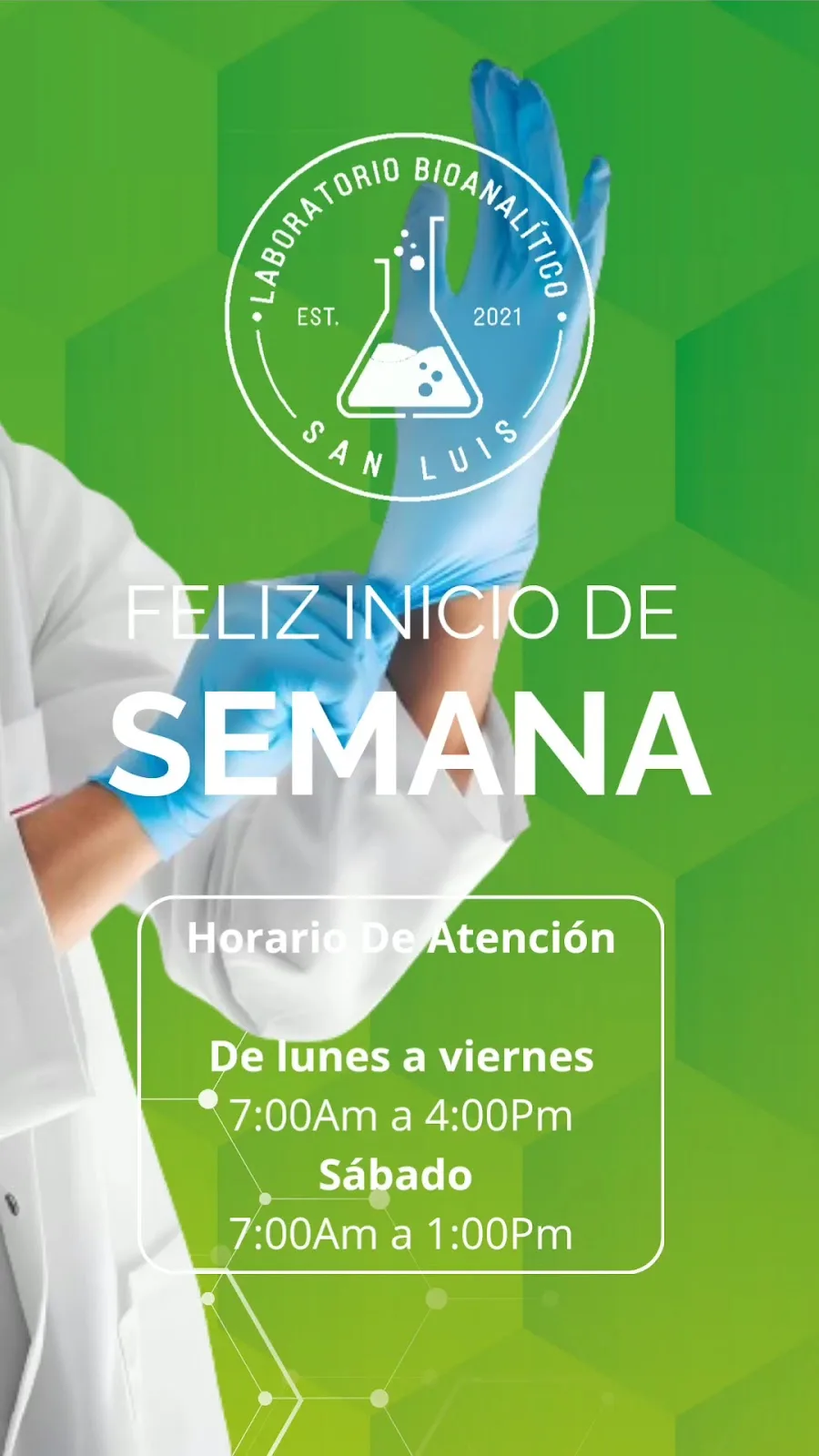 Laboratorio Bioanalítico San Luis C.A.