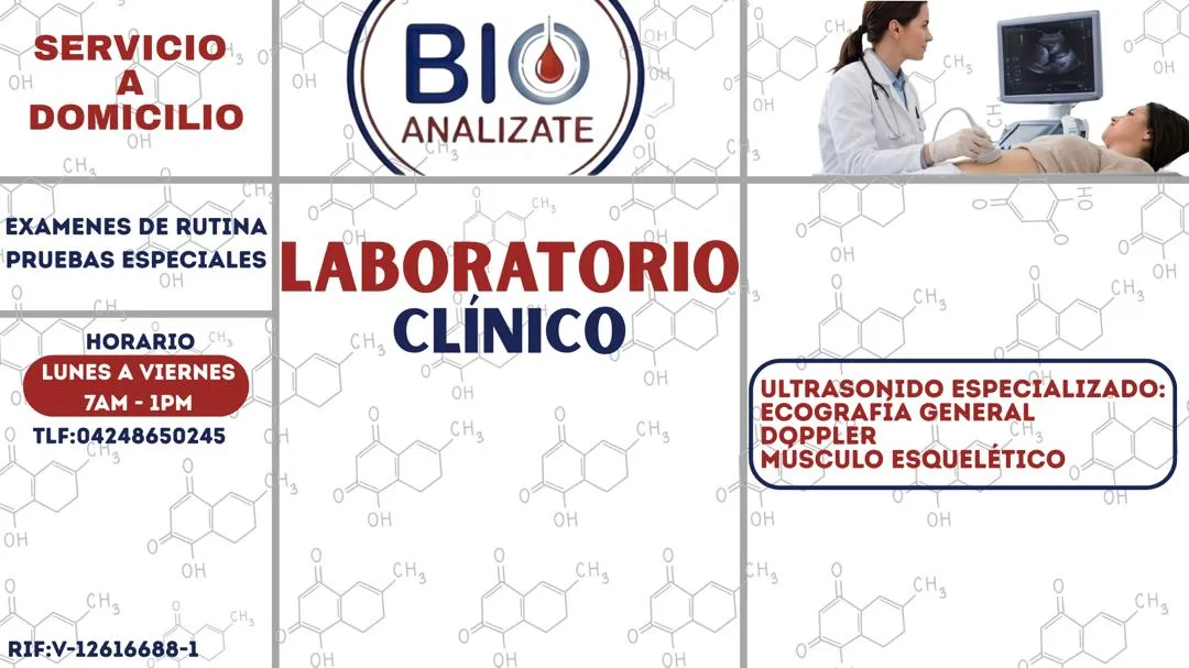 Laboratorio Clínico Bio-analizate