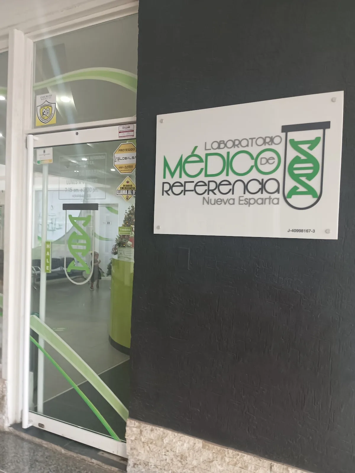Laboratorio Médico de Referencia Nueva Esparta