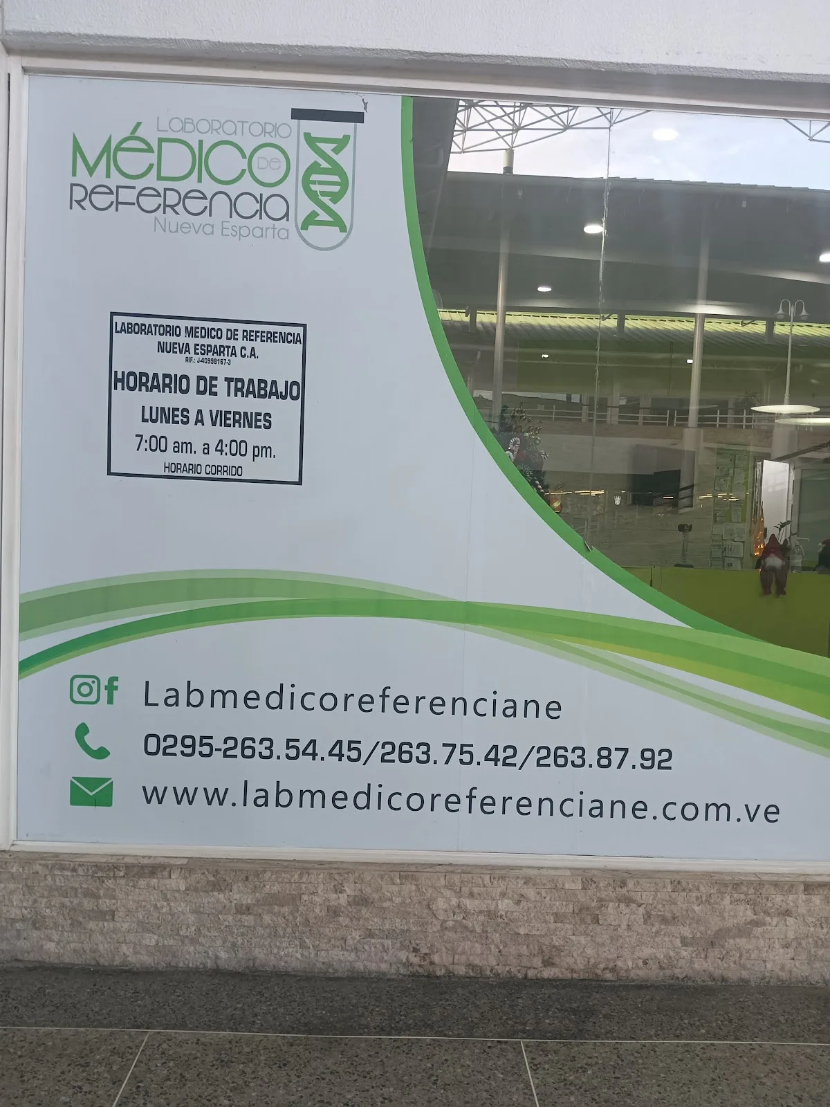 Laboratorio Médico de Referencia Nueva Esparta - Foto 2 | Guía Margarita
