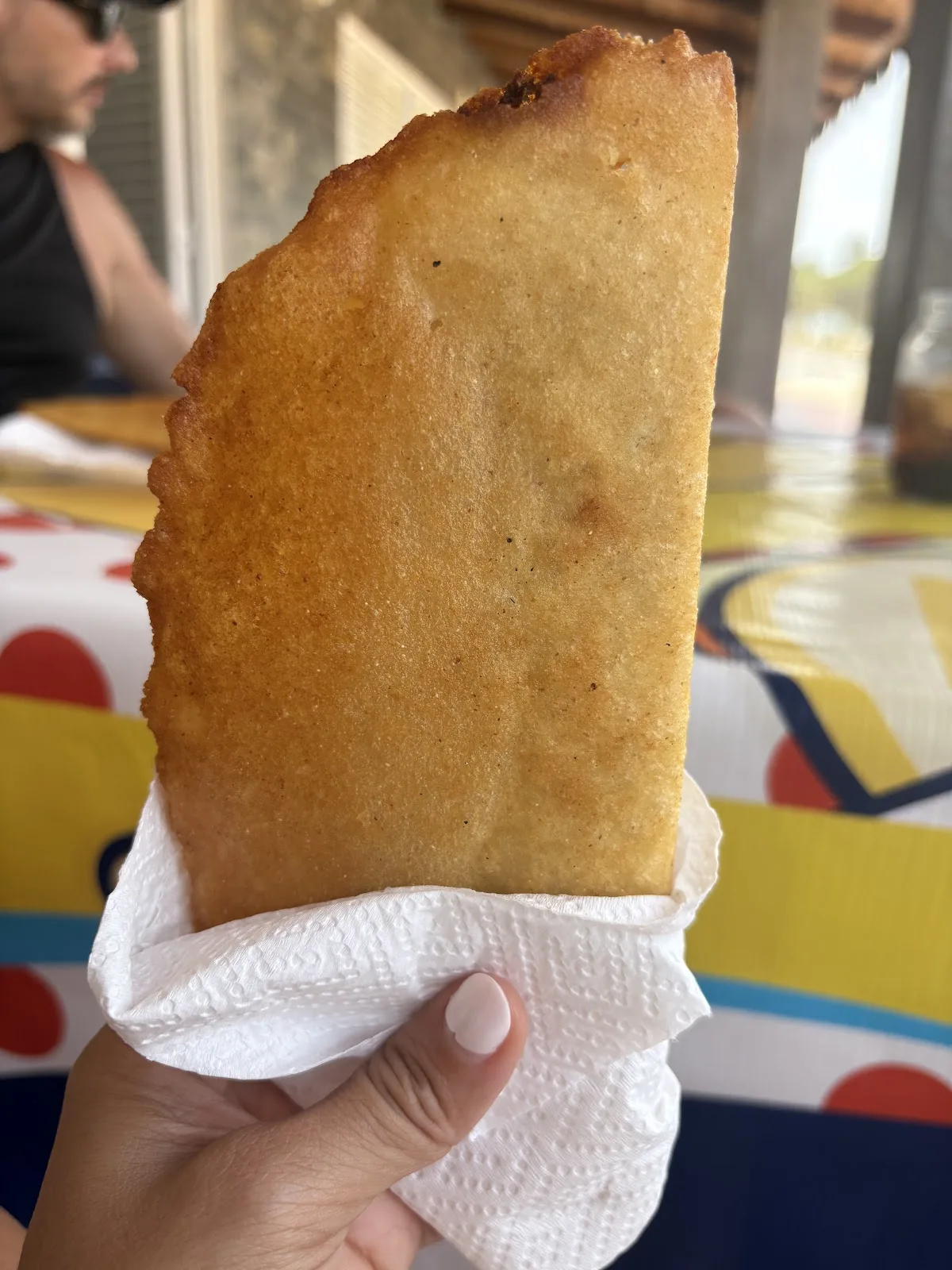 Las Empanadas de Juana