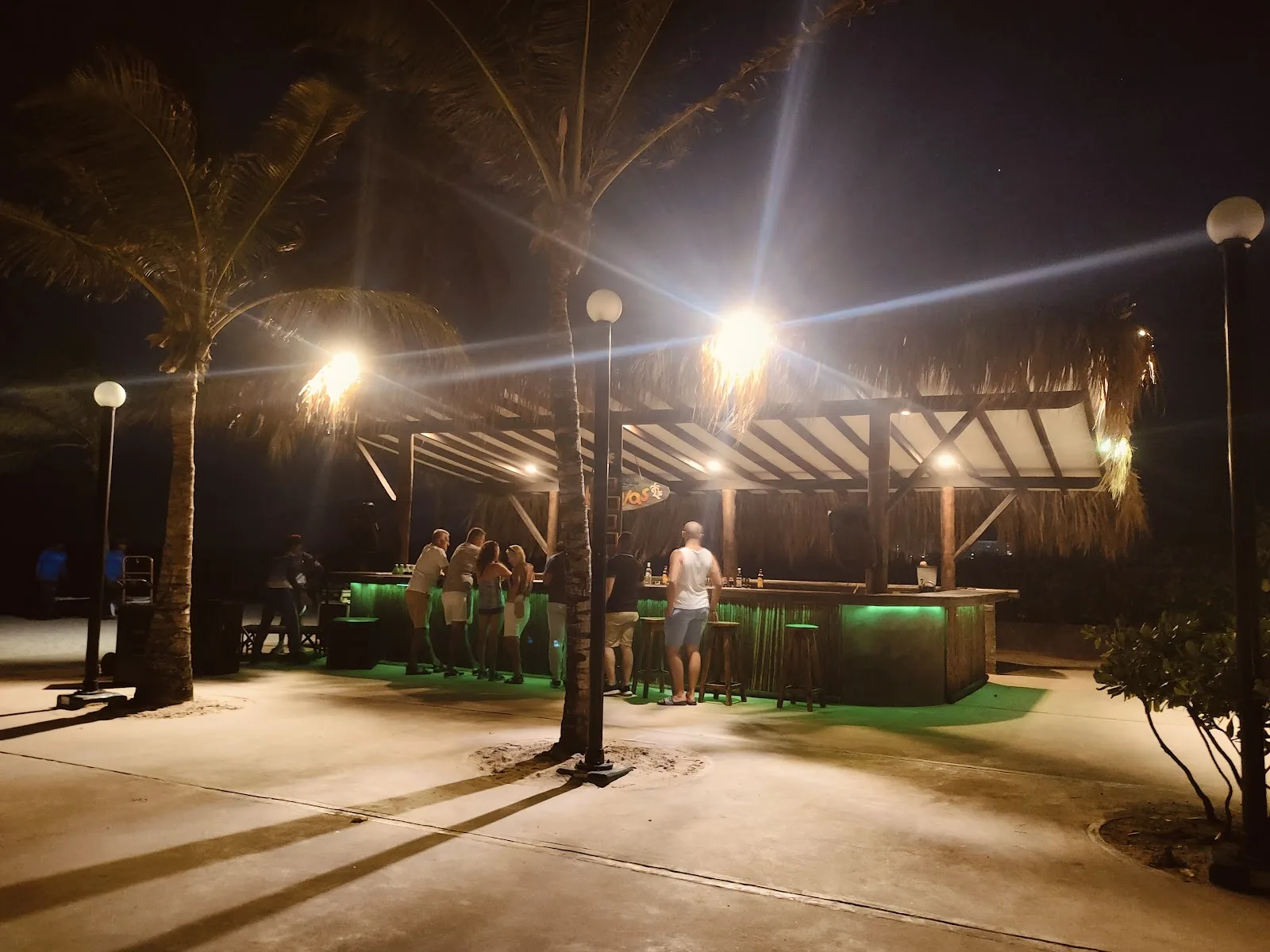 Las Uvas Beach Bar