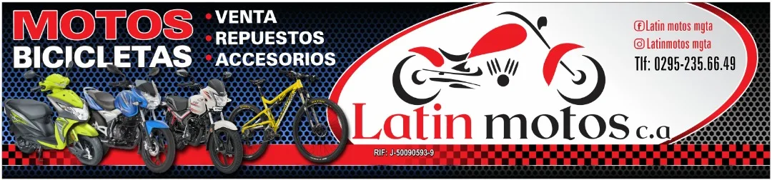 Latin Motos
