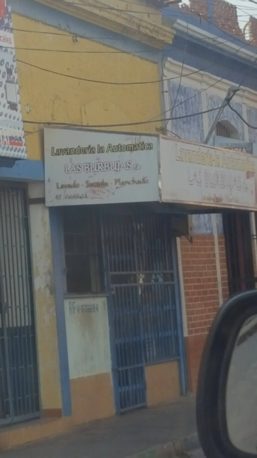Lavandería Las Burbujas