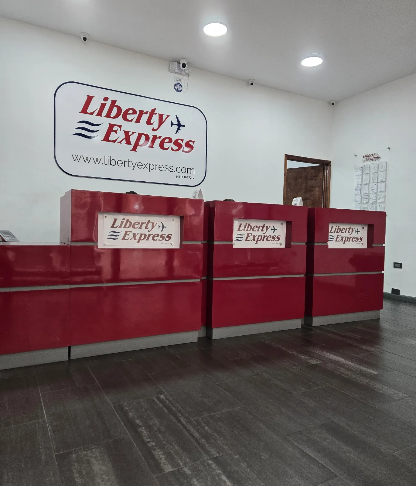 Liberty Express (Pampatar)