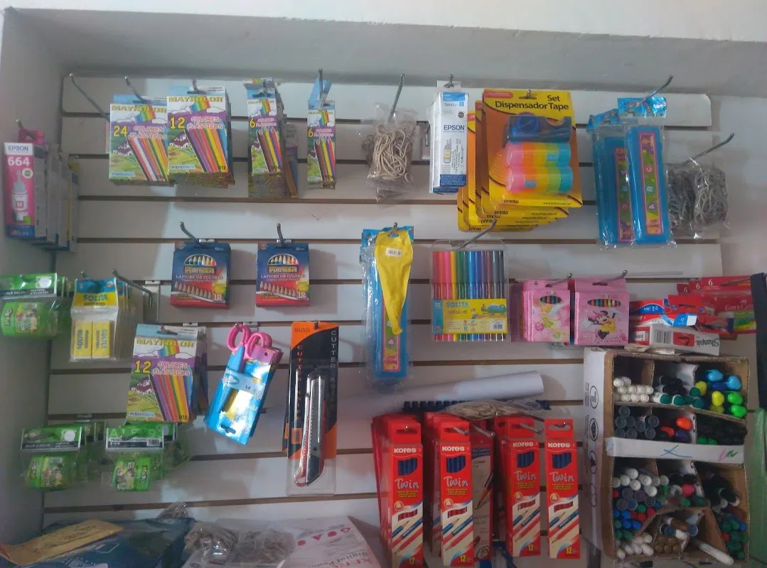 Librería y Papelería El Topo
