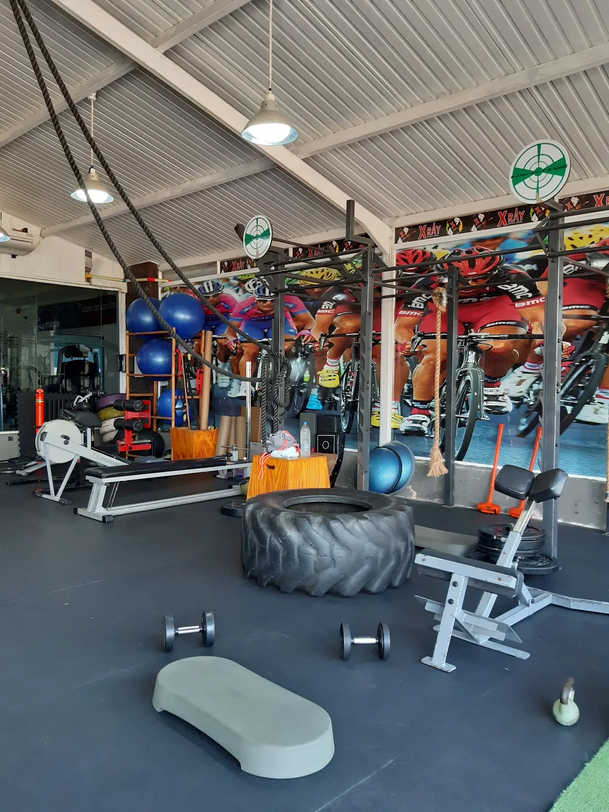 Life Fitness Center