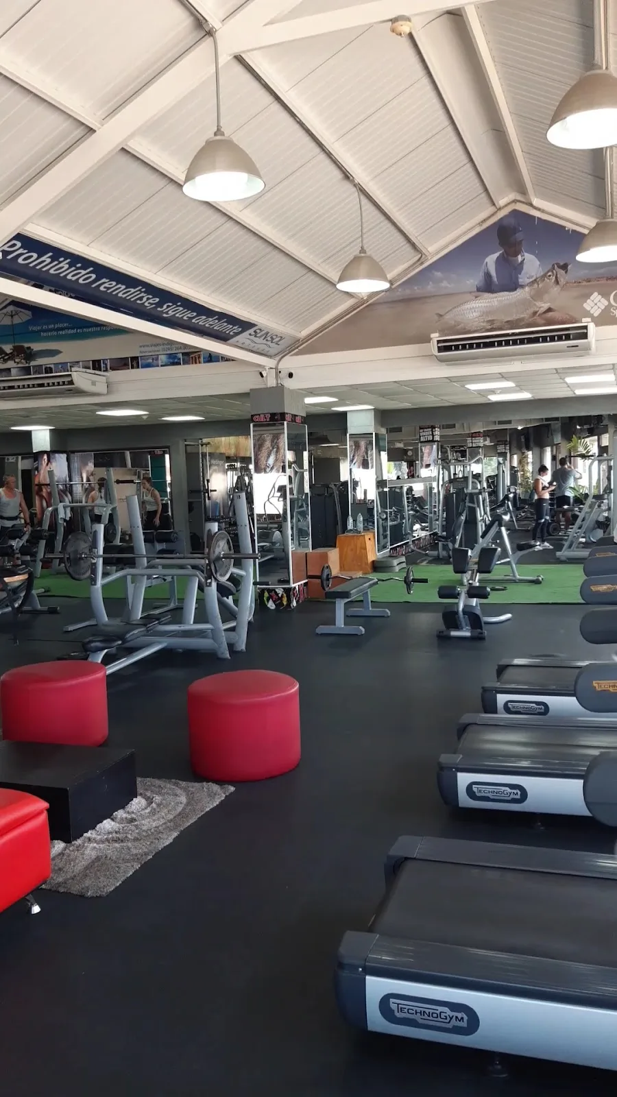 Life Fitness Center - Foto 2 | Guía Margarita