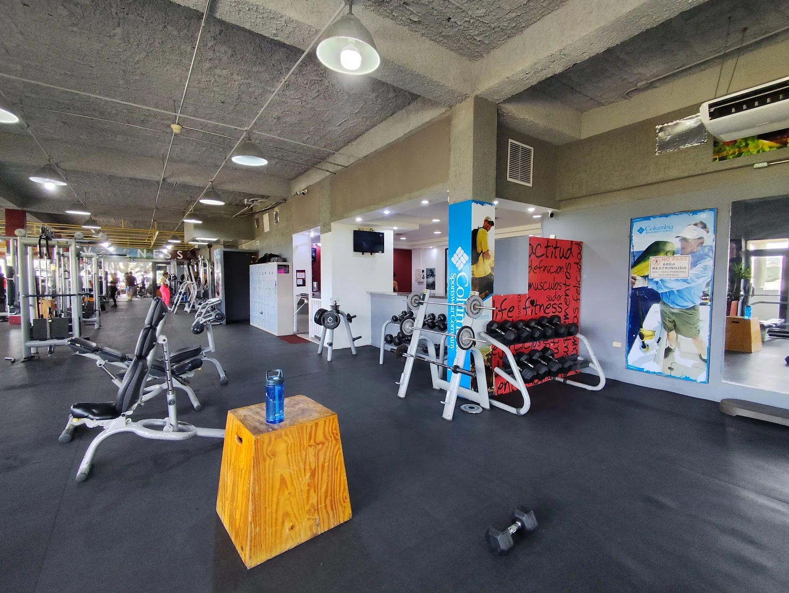 Life Fitness Center - Foto 3 | Guía Margarita