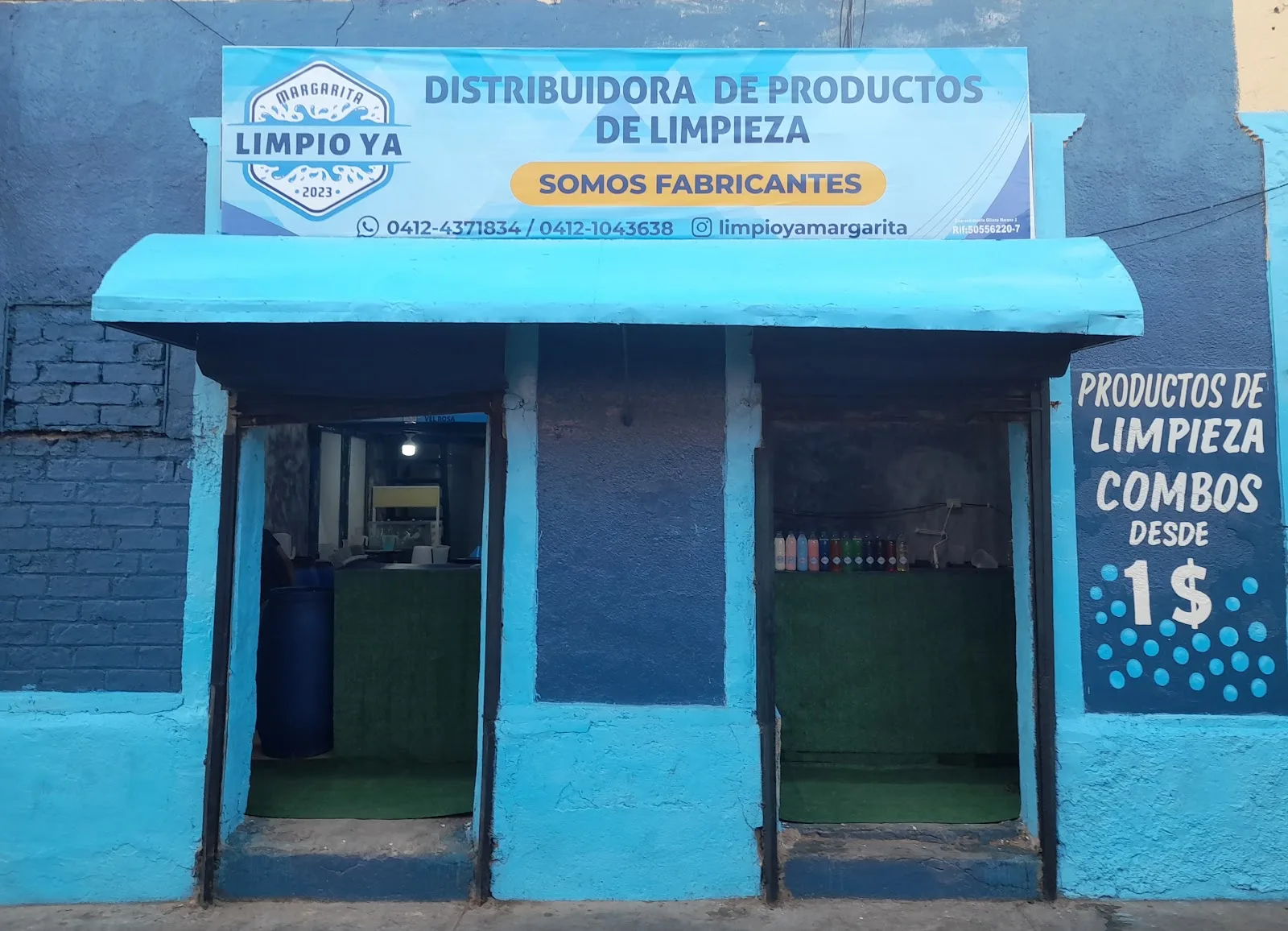 LimpioYa Margarita