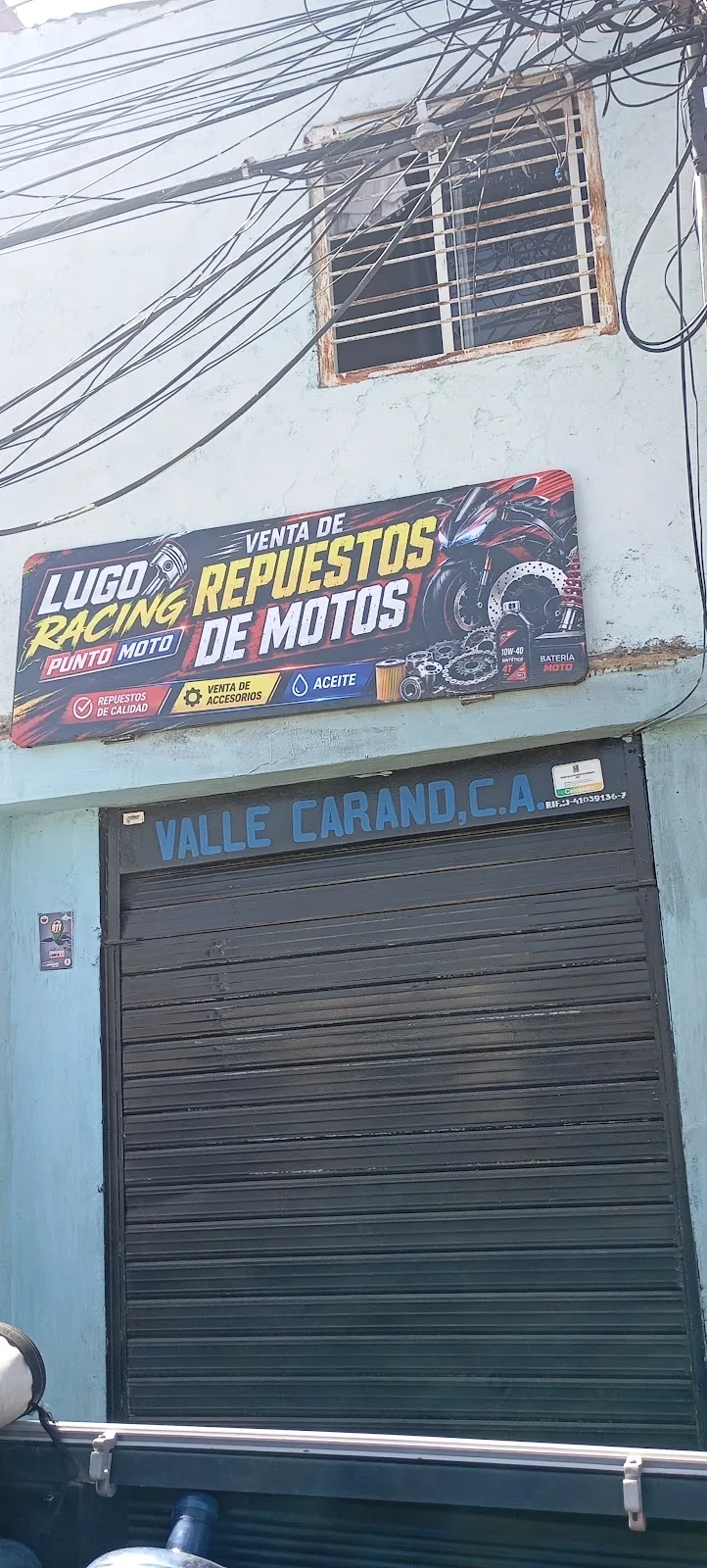 Lugo Racing Punto Moto