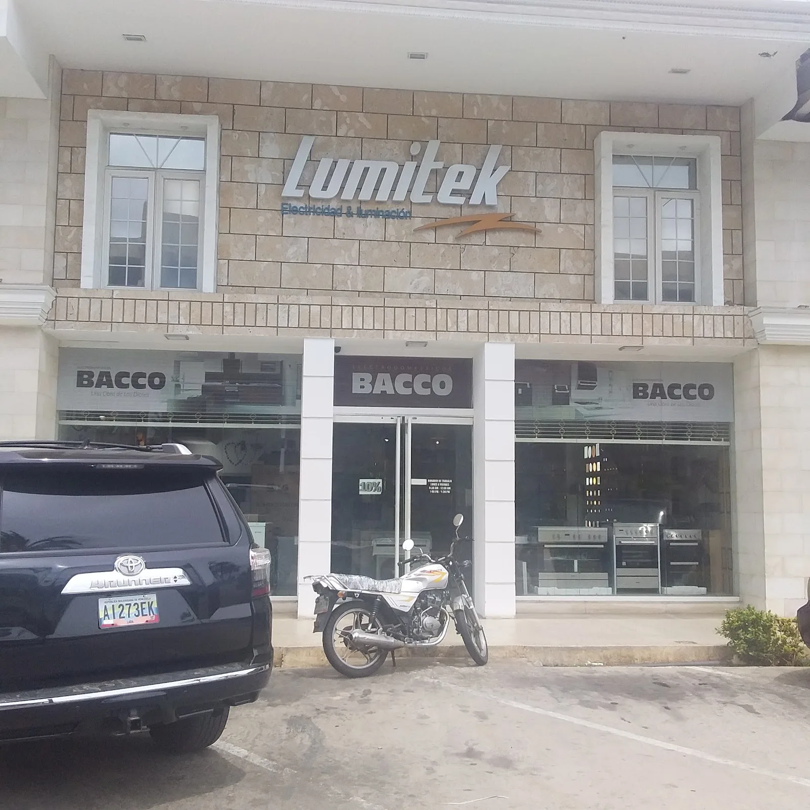 Lumitek