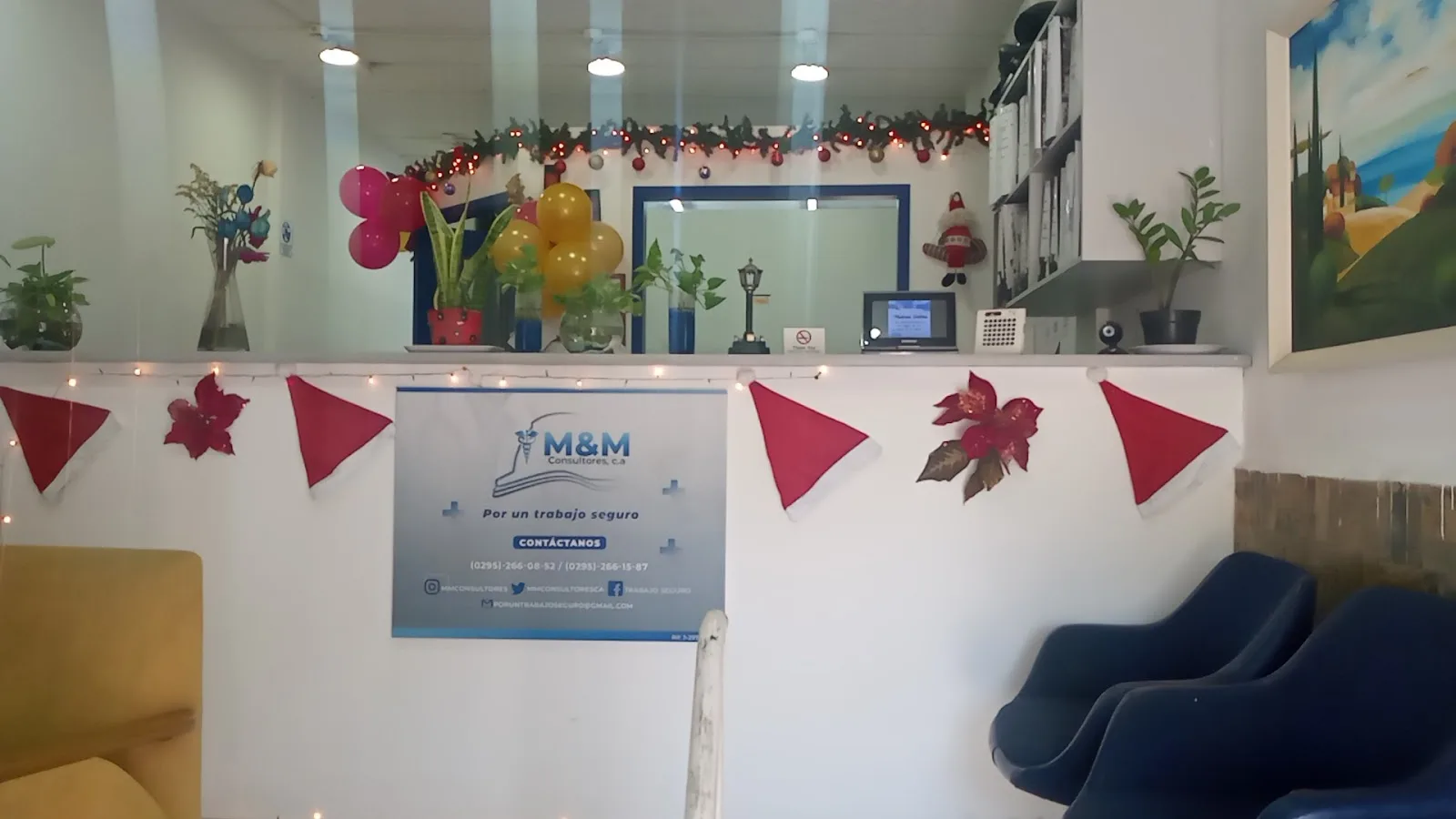 M & M Consultores