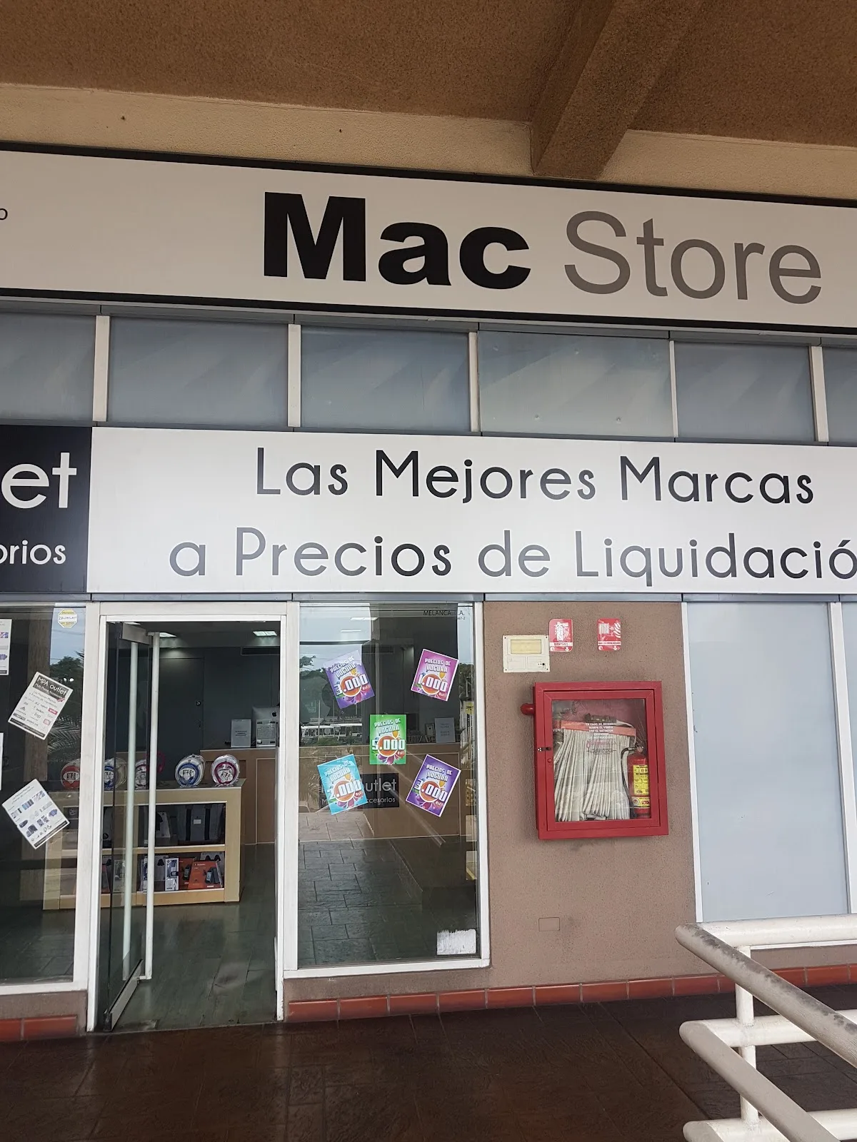 Mac Store