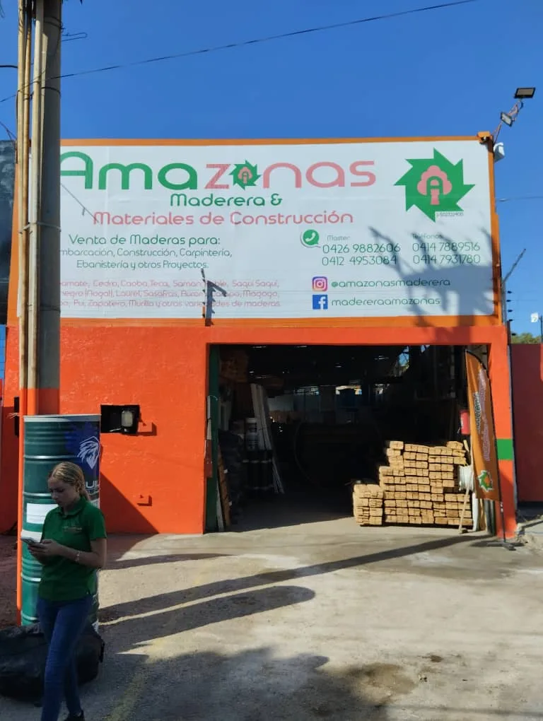 Maderera Amazonas
