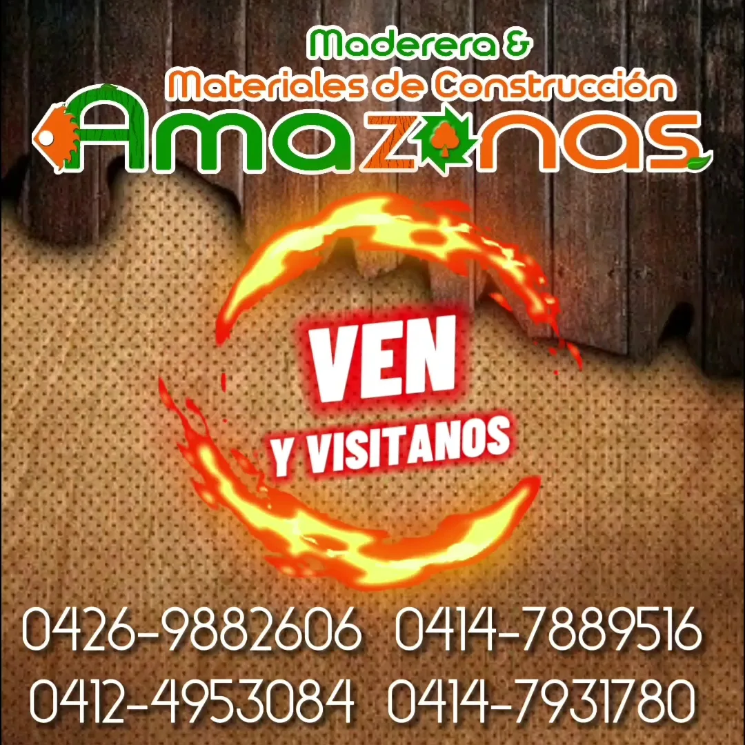 Maderera Amazonas - Foto 2 | Guía Margarita