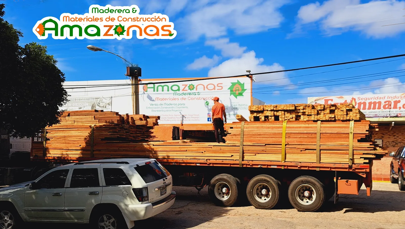 Maderera Amazonas - Foto 3 | Guía Margarita