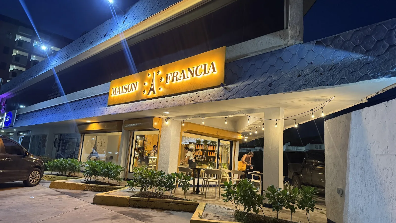 Maison Francia