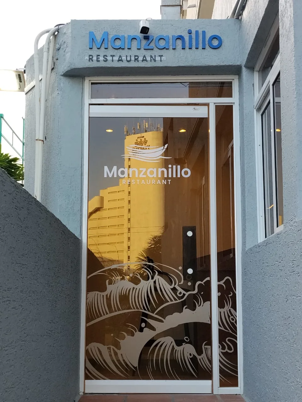 Manzanillo Restaurant